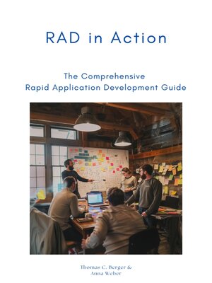 cover image of RAD in Action